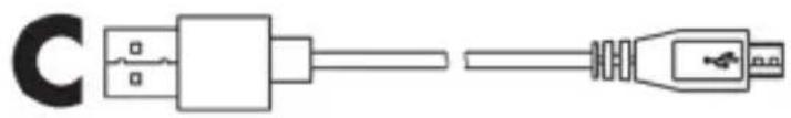 SILVERCREST SDR 1.5 A1 - WAARSCHUWING! Batterijen - 6