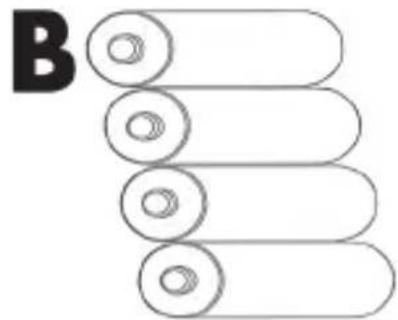 SILVERCREST SDR 1.5 A1 - WAARSCHUWING! Batterijen - 9