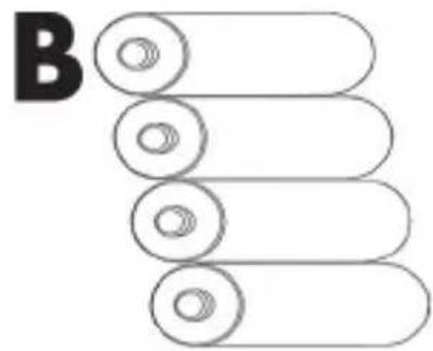 SILVERCREST SDR 1.5 A1 - WAARSCHUWING! Batterijen - 5