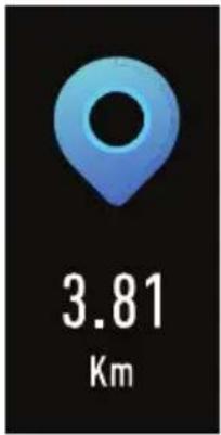 SILVERCREST SAT90A1 - Pedometer Distance Calories - 2