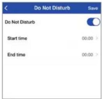 SILVERCREST SAT90A1 - Do Not Disturb - 1