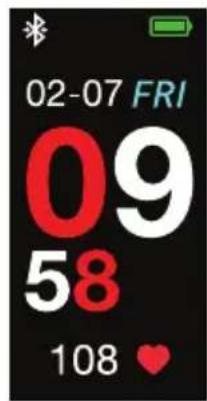 SILVERCREST SAT90A1 - Watch face - 5