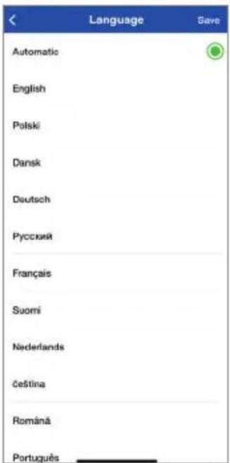SILVERCREST SAT90A1 - Language - 1