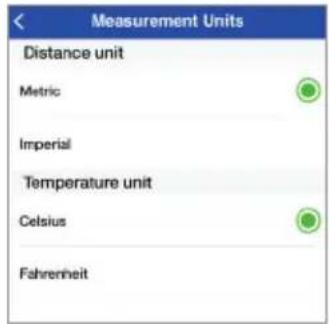 SILVERCREST SAT90A1 - Measurement Units - 1