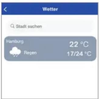 SILVERCREST SAT90A1 - Wetter - 1