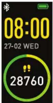 SILVERCREST SAT90A1 - Watch face - 3