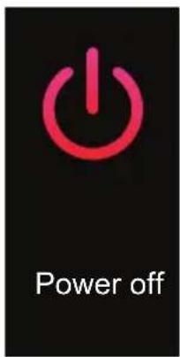 SILVERCREST SAT90A1 - Power off - 1