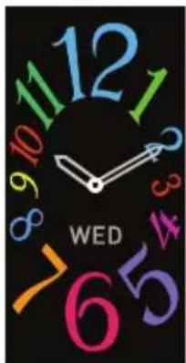 SILVERCREST SAT90A1 - Watch face - 1