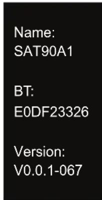 SILVERCREST SAT90A1 - Information - 2