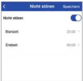 SILVERCREST SAT90A1 - Nicht stören - 1