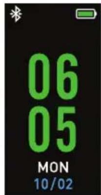 SILVERCREST SAT90A1 - Watch face - 2