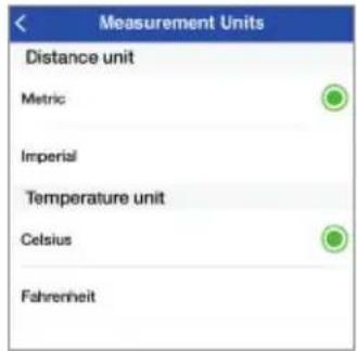 SILVERCREST SAT90A1 - Measurement Units - 1