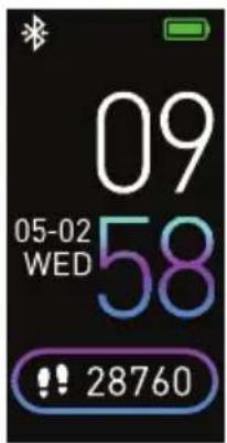 SILVERCREST SAT90A1 - Watch face - 6