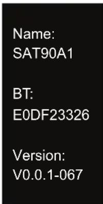 SILVERCREST SAT90A1 - Information - 2