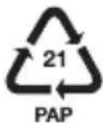 SILVERCREST SHBS 3.7 D3 - Verwendete Symbole - 6