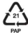 SILVERCREST SHBS 3.7 D3 - Použité symboly - 6