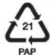 SILVERCREST SHBS 3.7 D3 - Użyte symbole - 6