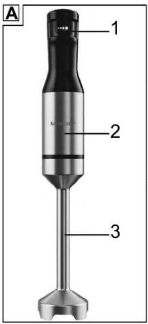 SILVERCREST SMSS 1000 A1 - 1