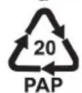 SILVERCREST SADD 12 A1 - Umwelthinweise und Entsorgungsangaben - 4