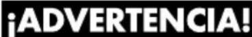 SILVERCREST SKW 100 A1 - ¡ADVERTENCIA! - 3