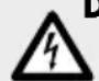 SILVERCREST SKW 100 A1 - DANGER OF ELECTRIC SHOCK! - 1
