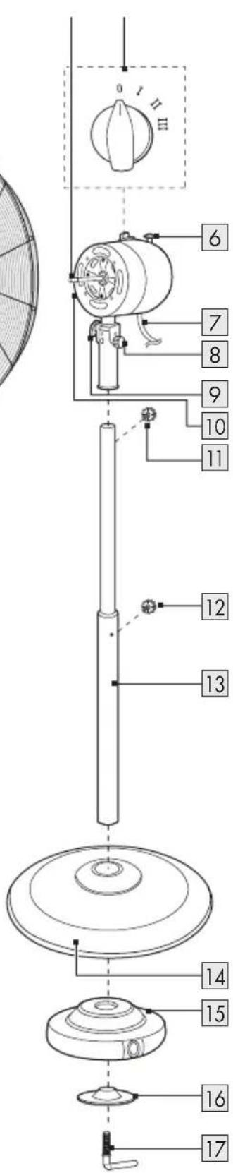 SILVERCREST SSVM 40 B2 - A - 3
