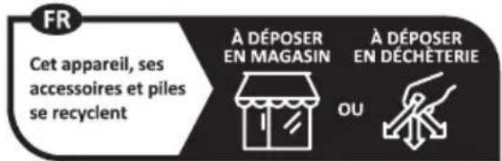 SILVERCREST SMK 7000 B2 - Disposal - 7
