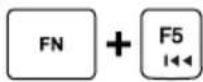 SILVERCREST SPCK A2 - Special functions key combinations - 1