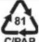SILVERCREST STE 950 D1 - Environmental regulations and disposal information - 17