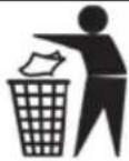 SILVERCREST STE 950 D1 - Environmental regulations and disposal information - 3