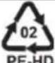 SILVERCREST STE 950 D1 - Environmental regulations and disposal information - 8