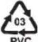 SILVERCREST STE 950 D1 - Environmental regulations and disposal information - 9