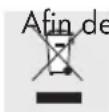 SILVERCREST SHGL 3 A1 - Produit : - 3