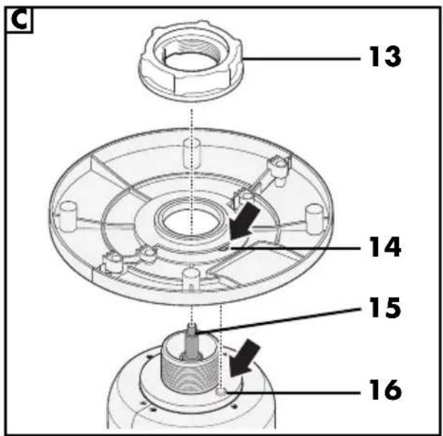 SILVERCREST STHL 1500 A1 - TOWER FAN HEATER - 3