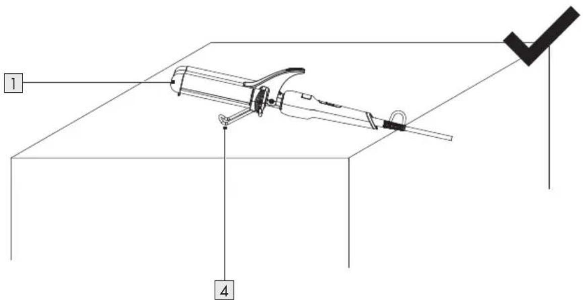 SILVERCREST SWB 145 A2 - ONDULADOR ELÉCTRICO - 3