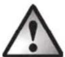 SILVERCREST SEMK 105 B2 - WARNING! Foreseeable misuse - 1