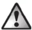 SILVERCREST SEMK 105 B2 - AVERTISSEMENT - 1