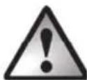 SILVERCREST SEMK 105 B2 - WARNING! Risk of injury - 1