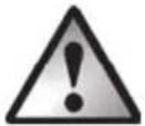 SILVERCREST SEMK 105 B2 - DANGER! Personal safety - 1