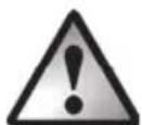 SILVERCREST SEMK 105 B2 - ATTENZIONE! Utilizzo improprio prevedibile - 1