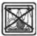SILVERCREST SEMK 105 B2 - AVERTISSEMENT relatif aux dommages matériels - 1
