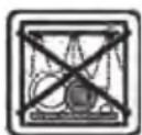 SILVERCREST SEMK 105 B2 - WARNUNG vor Sachschäden - 1