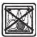 SILVERCREST SEMK 105 B2 - WAARSCHUWING voor schade aan eigendommen - 1