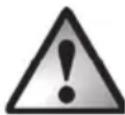 SILVERCREST SEMK 105 B2 - PERICOLO! Sicurezza personale - 1