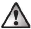 SILVERCREST SEMK 105 B2 - DANGER: Risk of electric shock - 1