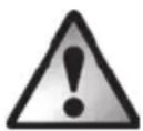 SILVERCREST SEMK 105 B2 - FARE: Risiko for elektrisk stød - 1