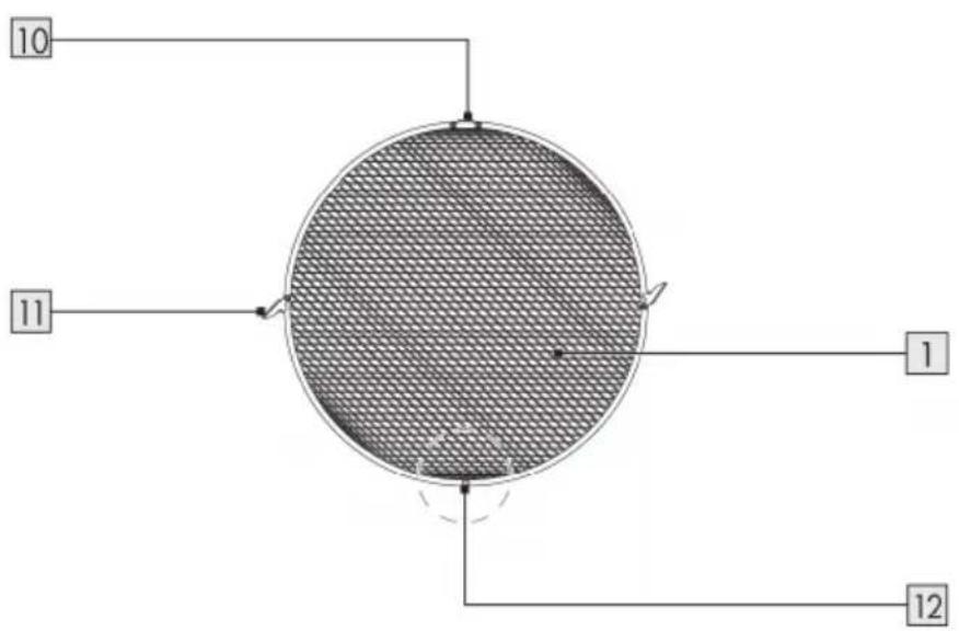 SILVERCREST STV 30 A2 - STOLOVÝ VENTILÁTOR - 4
