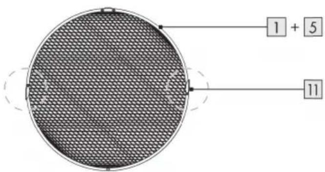 SILVERCREST STV 30 A2 - STOLOVÝ VENTILÁTOR - 5
