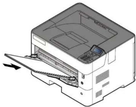 KYOCERA ECOSYS P4145dn - REMARQUE - 3