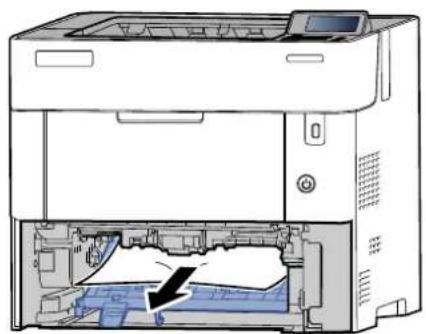KYOCERA ECOSYS P4145dn - Unité recto-verso - 4
